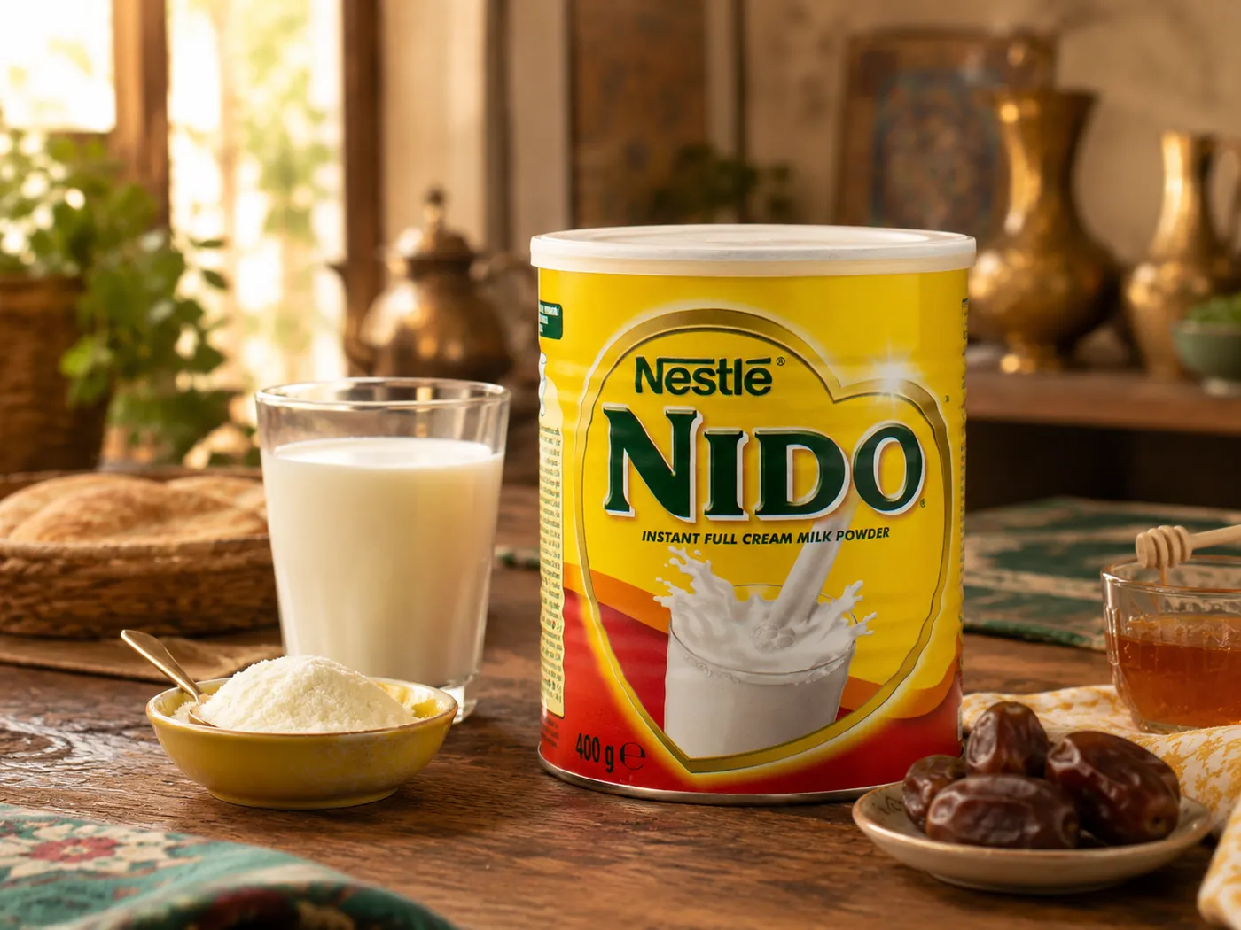 Sfeerbeeld van Nido