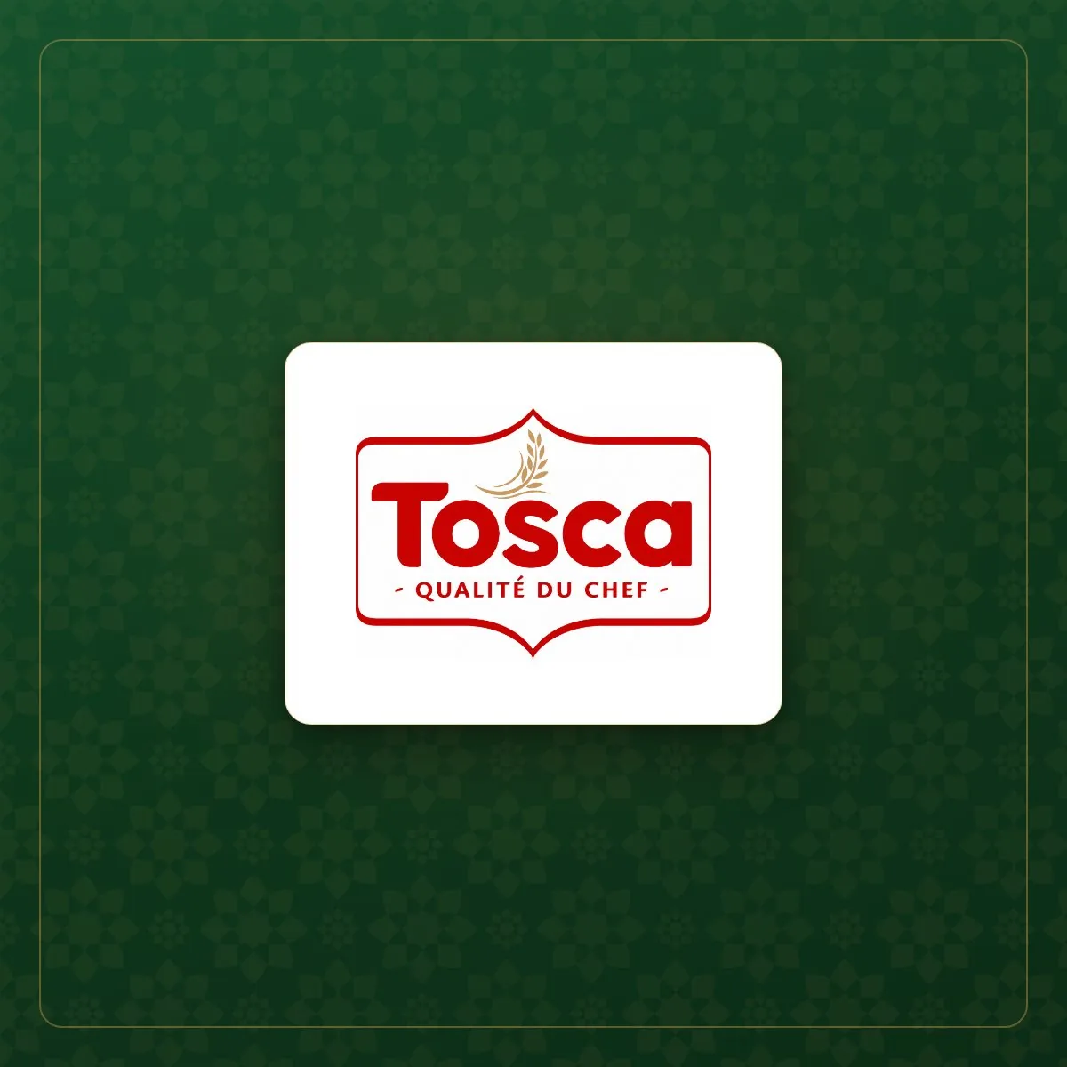 Tosca vermicelli van durumtarwe voor sha'riya