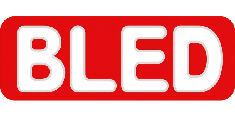 Bled, Noord-Afrikaanse olijven
