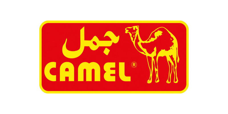 Camel, pittige mango pickle