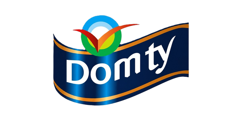 Domty, frisse fruitsappen