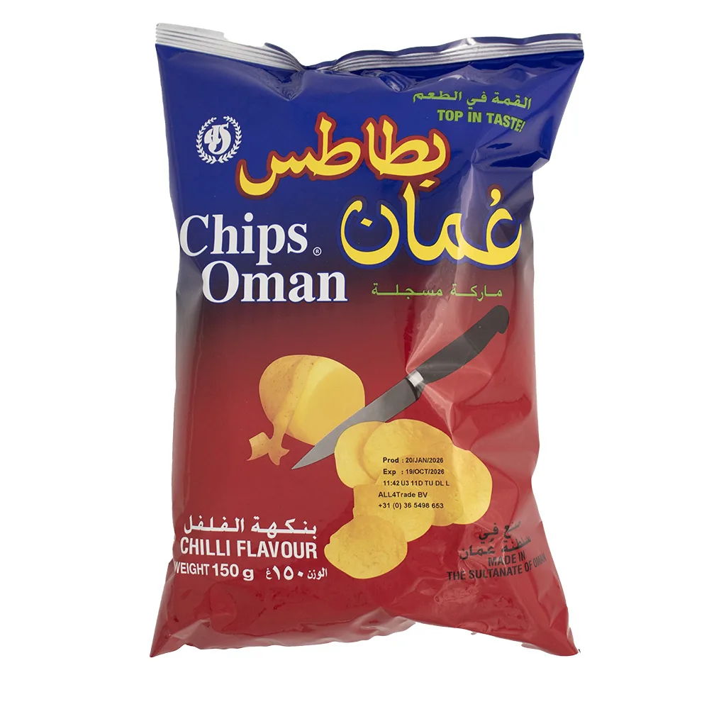 Oman Chips 150 g