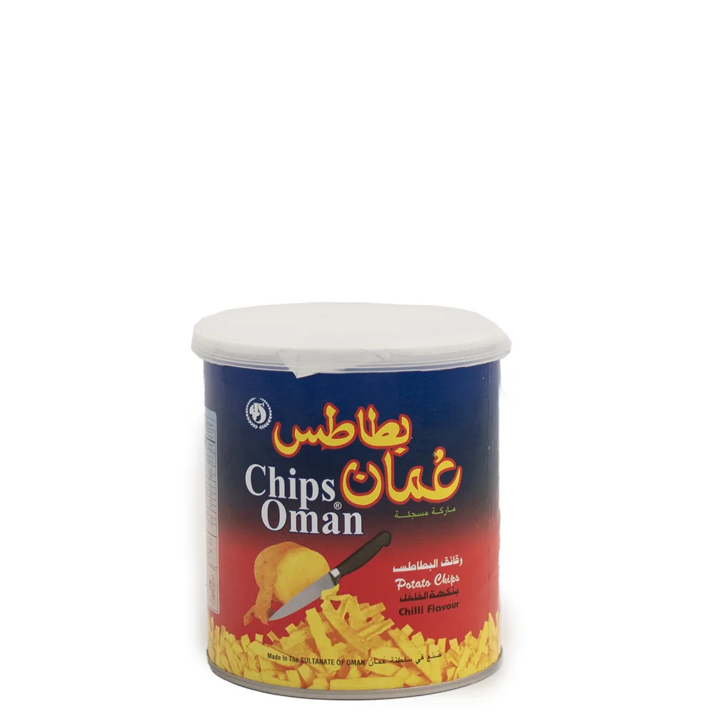Oman Chips (blik)