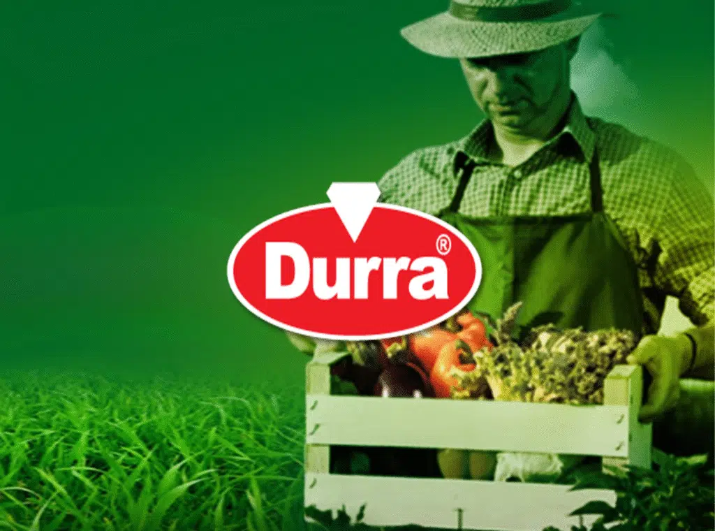 De heerlijke producte van Durra partner van All4Trade