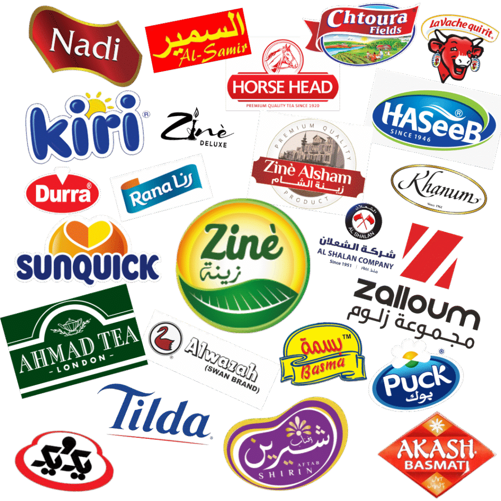 Alle merken waar All4Trade samen mee werkt en verkoopt