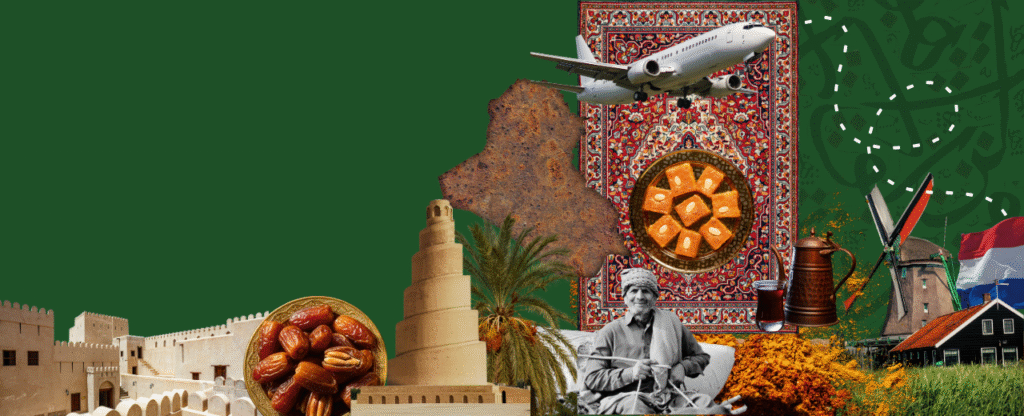 Since 1995, All4Trade has been bringing the authentic flavors of the Middle East to Europe. What began as a small family business has grown into Europe's largest importer, exporter, and wholesaler