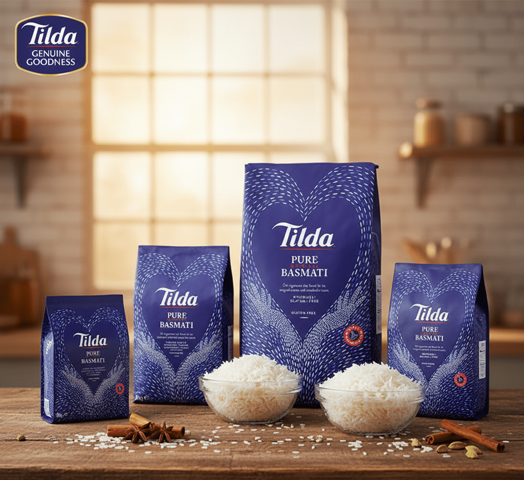 Tilda Basmati rijst