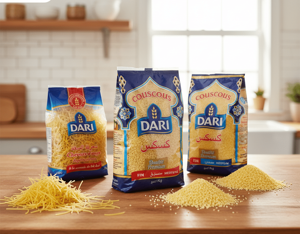 Dari Producten verkocht door groothandel All4Trade