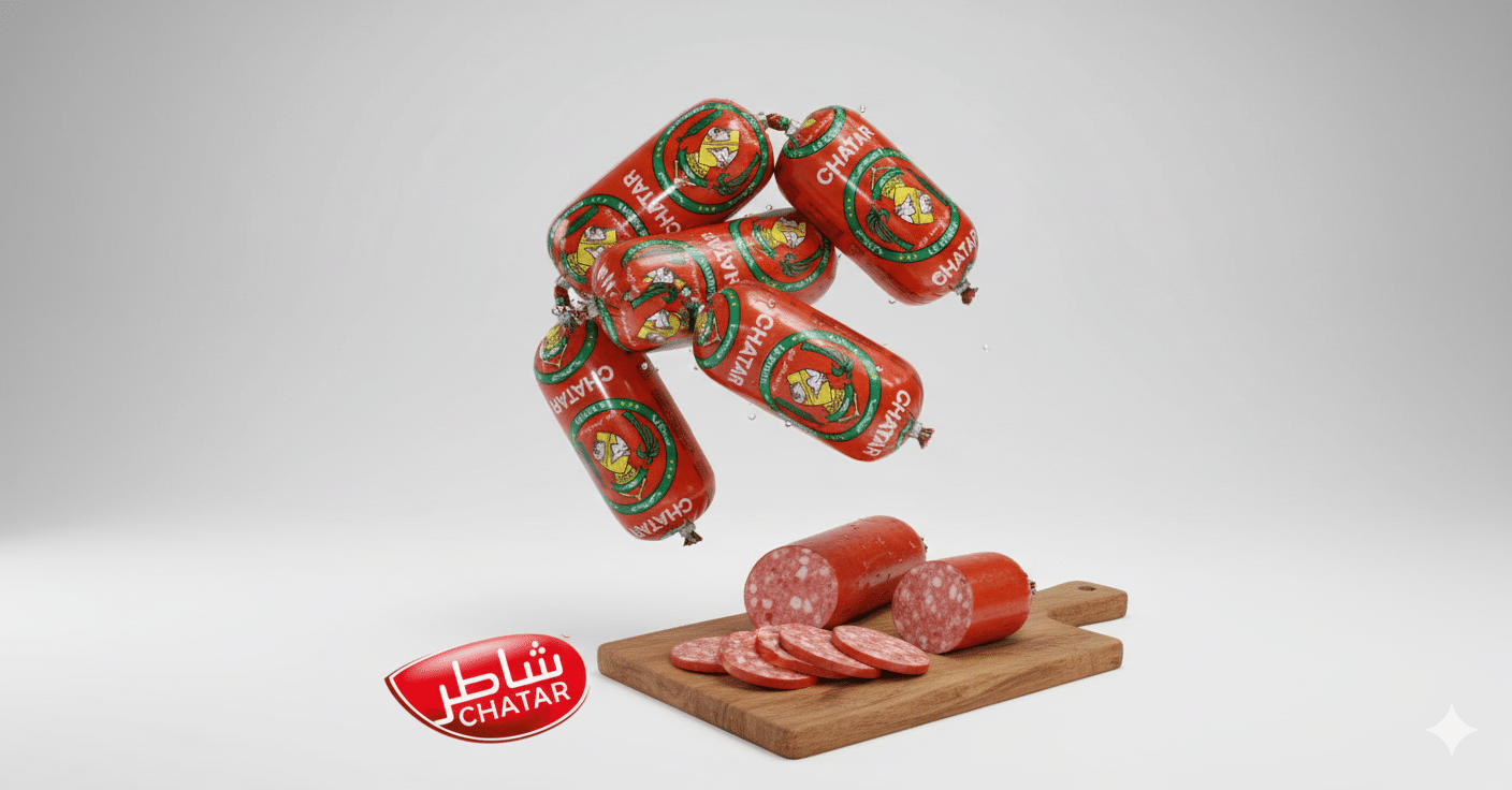 Chatar worsten groothandel All4Trade